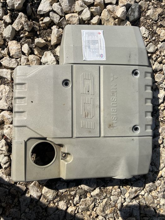 Mitsubishi Pinin 1.8 GDI na chasti Митсубиши Пинин на части