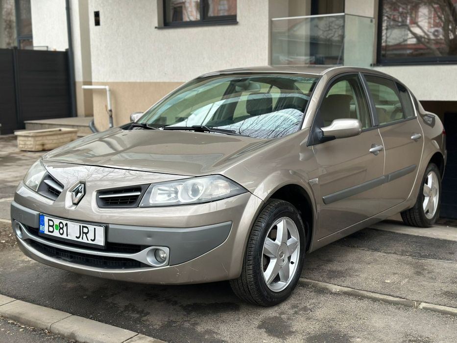Renault Megane PRESTIGE 2009

*** 125. 0 0 0