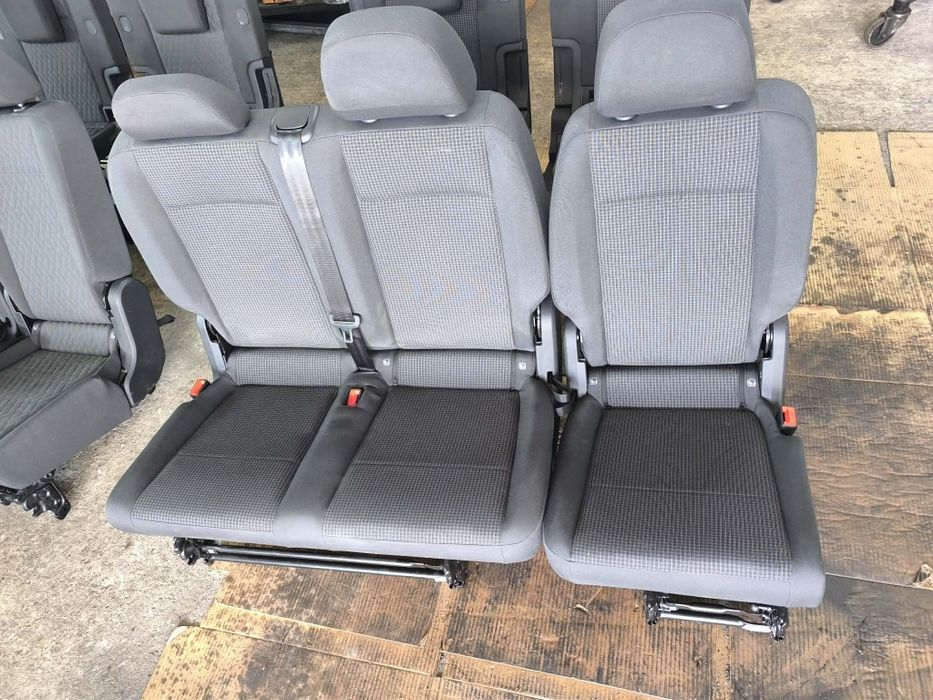 Седалки на volkswagen caddy