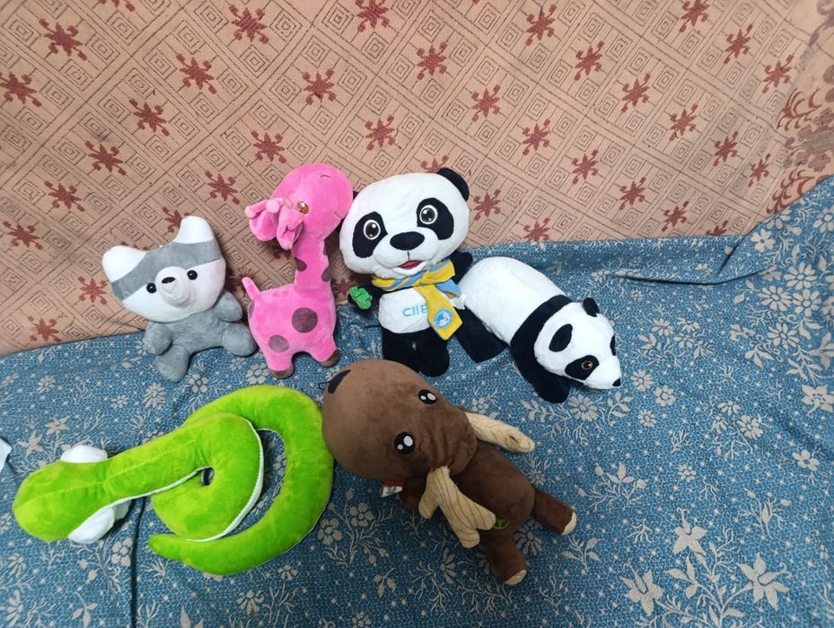 Игрушки новые недорого