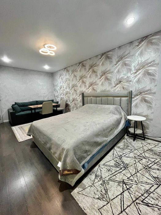 1-комнатная на 8 микрорайоне ][