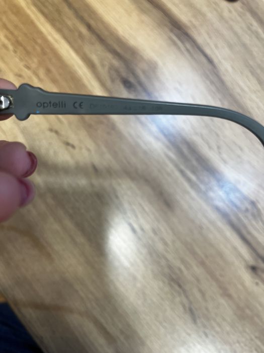 Детская оправа для очков optelli