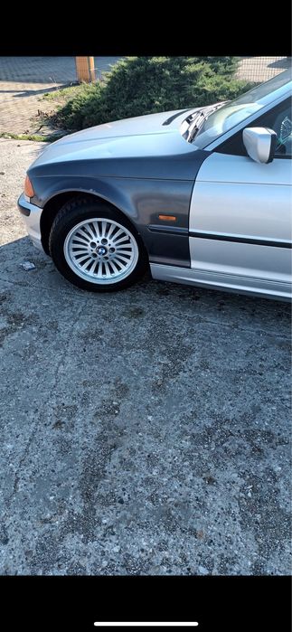 Vând bmw e46 2.0D 136cp