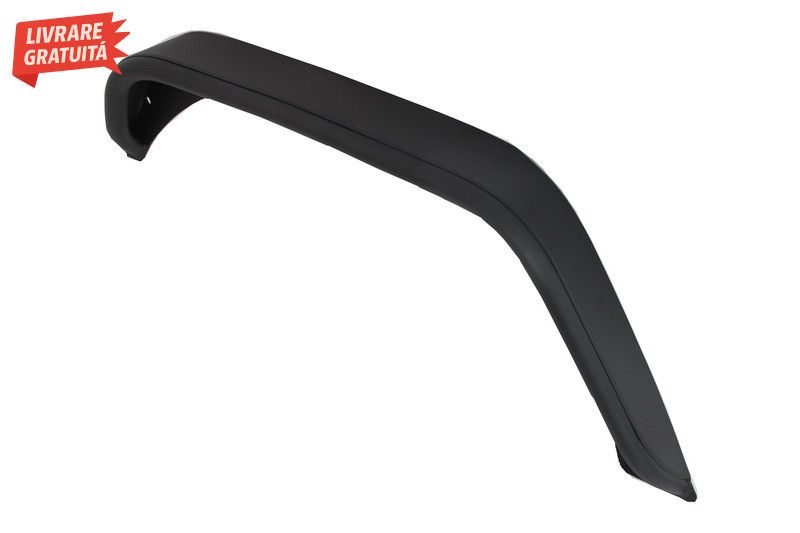 Extensii Aripi Spate din Otel Jeep Wrangler Rubicon JK (2007-2017)