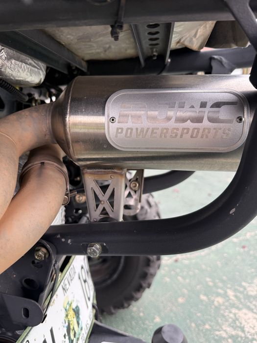 Can am renegade 1000 2022 fac si schimburi