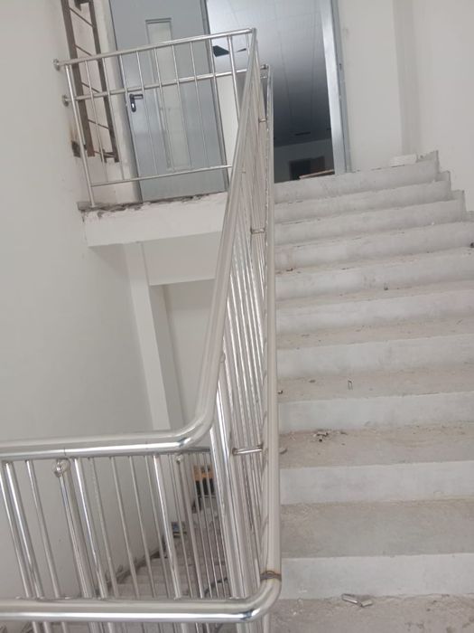 Изготовление перил, пандус и.т.д