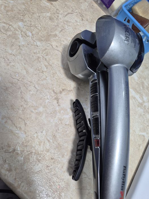 Автоматическая плойка BaByliss PRO MiraCurl SteamTech