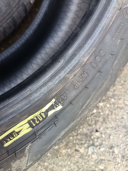 Anvelope MS iarna 215 60 17 c Dunlop 2021 și 2022 7mm+