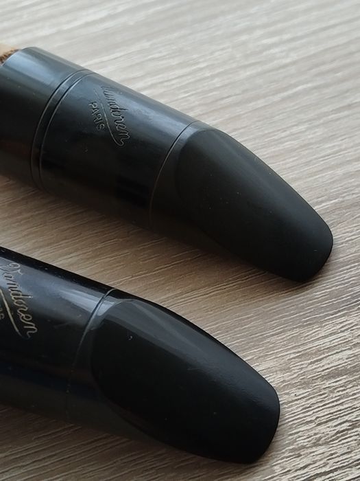 Mustiuc Vandoren 5RV pentru clarinet