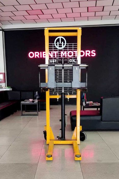 Штабелер 2 тонны аренда, кара, рохля  160 см Ташкент с доставкой