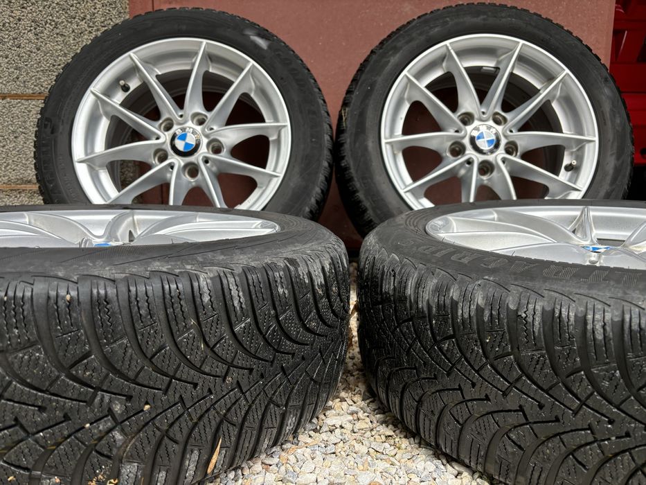 Джанти 16 5х120 БМВ