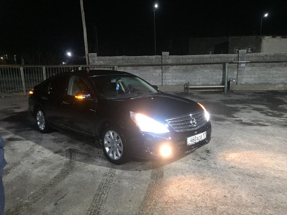 Ниссан Теана продается