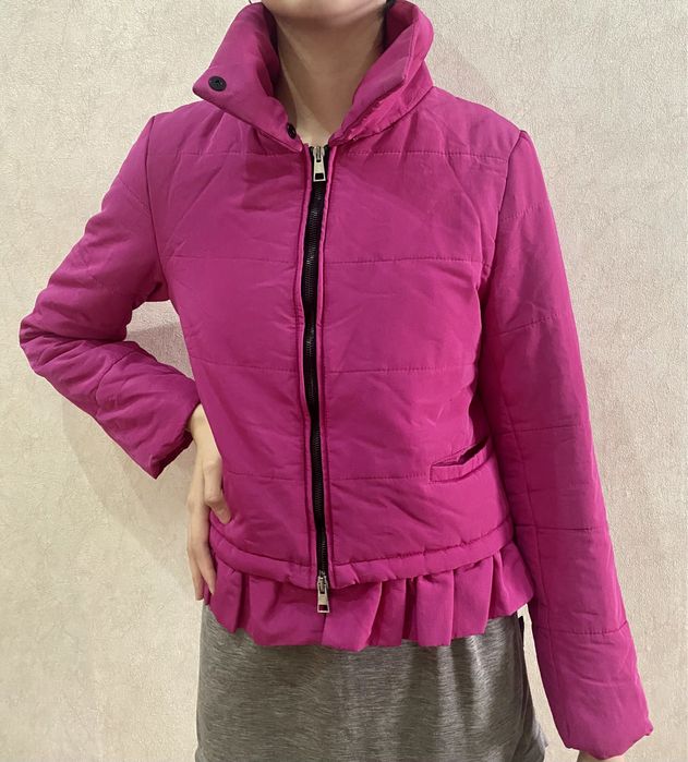 Куртки весна/осень демисезонные