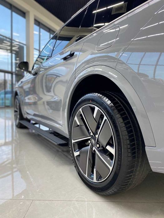 Nardo Gray Lixiang L9 Ultra Restyling 3 года гарантия