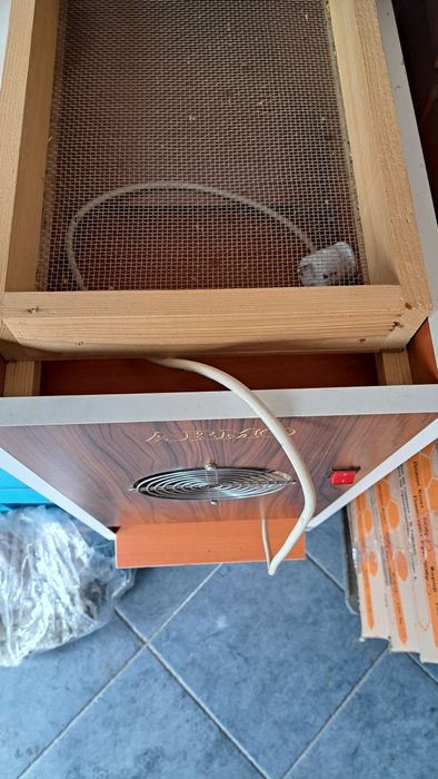 Веялка за прашец