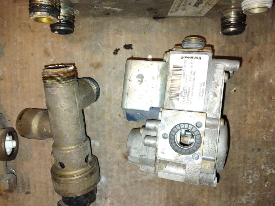 Vaillant vuw oe 356-7 Piese drona
