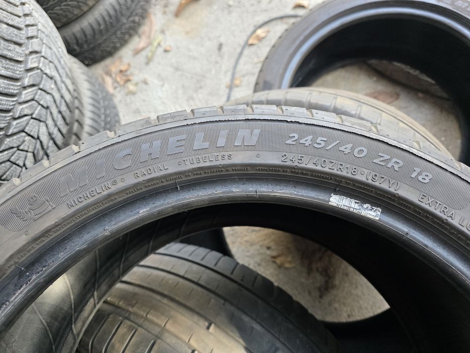 Michelin 245.40.18