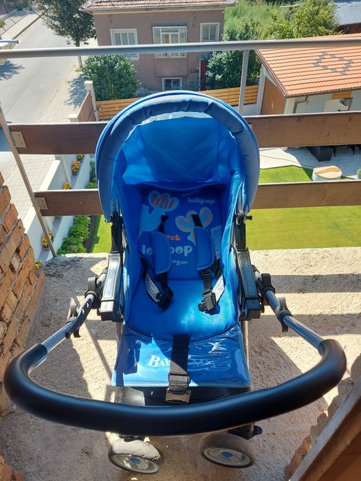 Бебешка количка Baby max