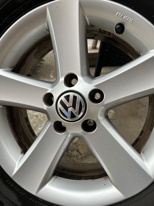 VOLKSWAGEN оригинални джанти ,,Borbet,,