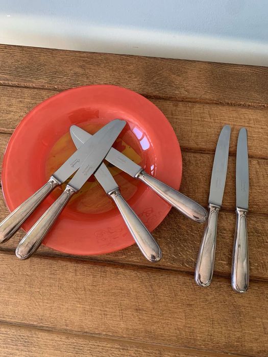 Комплект ножове Christofle