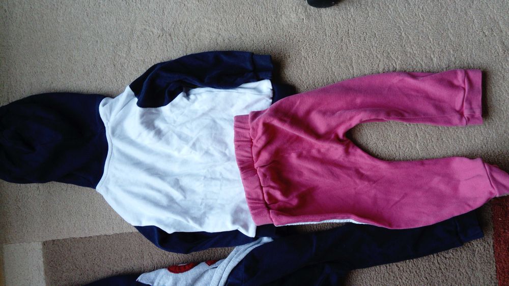 Анцузи Bebetto, ръст 92 см.