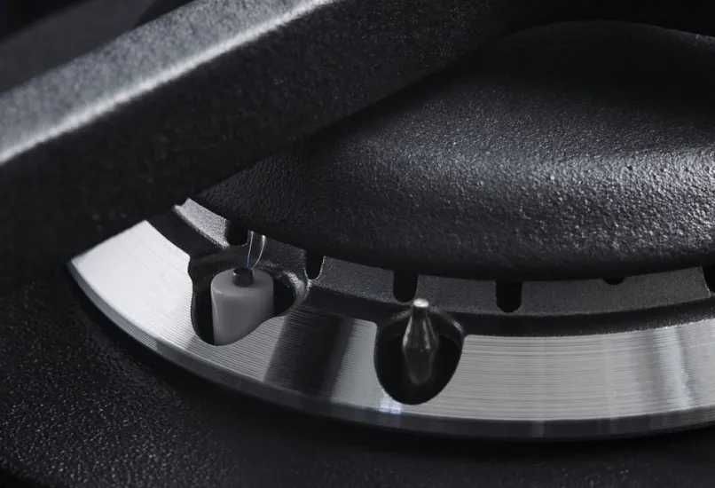 Новая плита комбинированная Hansa