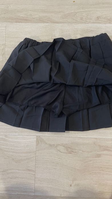 Юбочки школьные для девочек