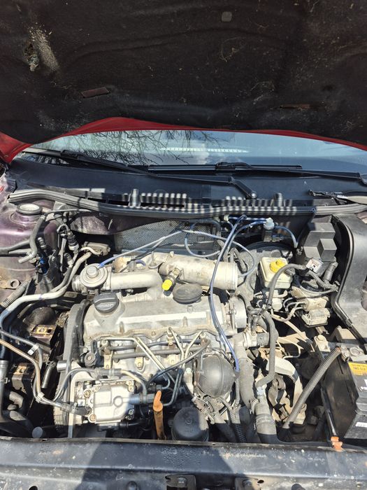 Skoda Octavia 1U 1.9 TDI на части