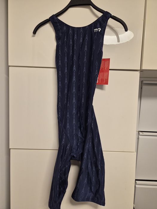 Costum de baie TYR pentru competitii