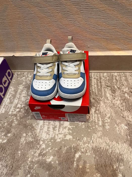 Детски кецове Nike