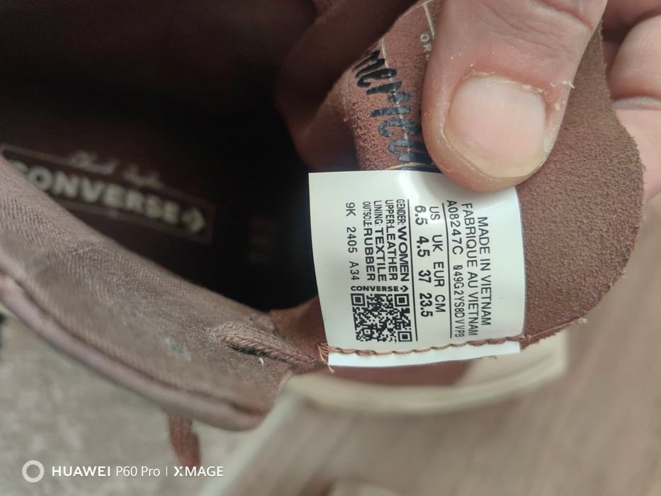 Converse Chuck 70 De Luxe