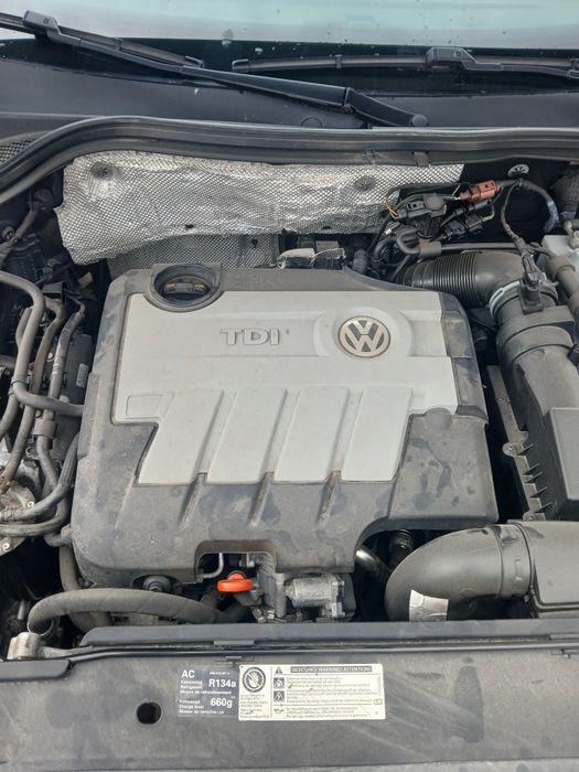 Motor Vw Tiguan 2.0 CBAB din 2009