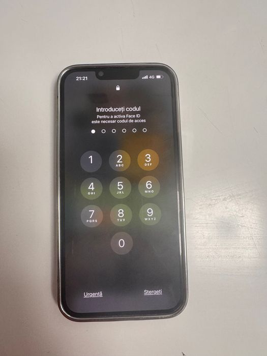 iPhone 14 Roșu 128 Gb