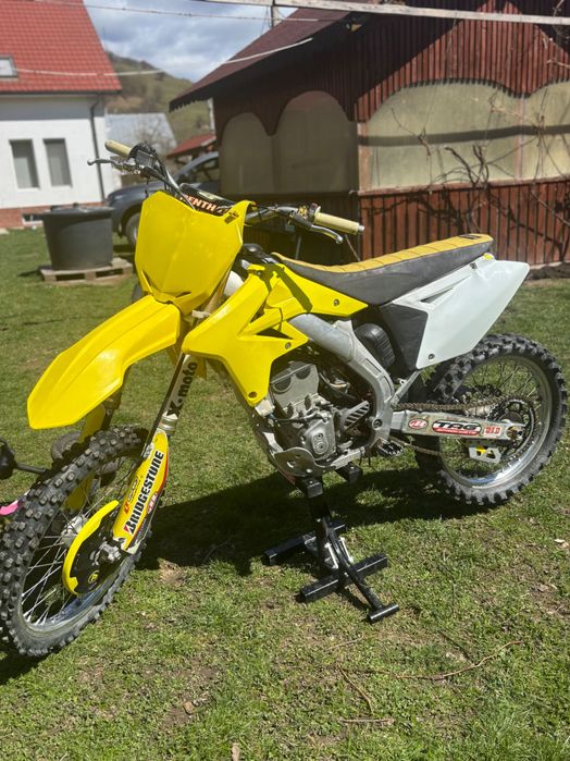 suzuki rmz 250 2009
