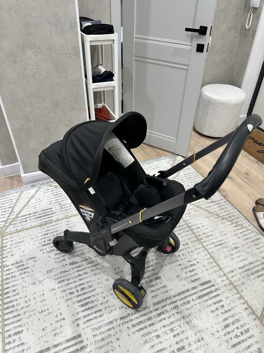 Doona коляска автолюлька