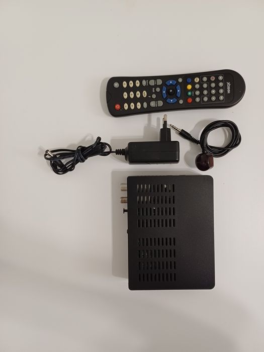 Ресивер HD BOX S500