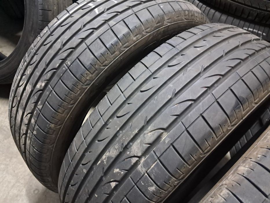 Anvelope second vara 225 60 R18 Bridgestone