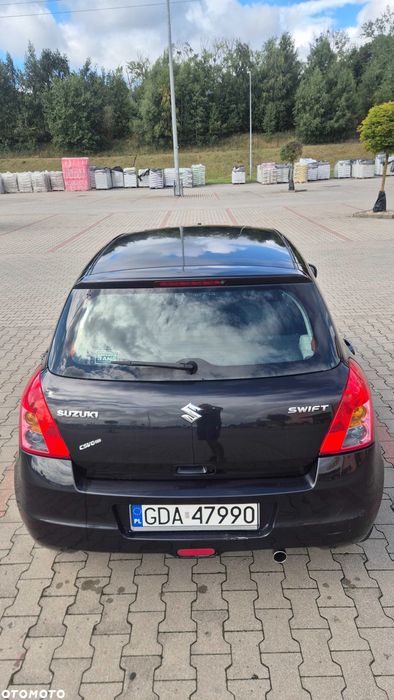 Suzuki swift 1,3 дизел на части