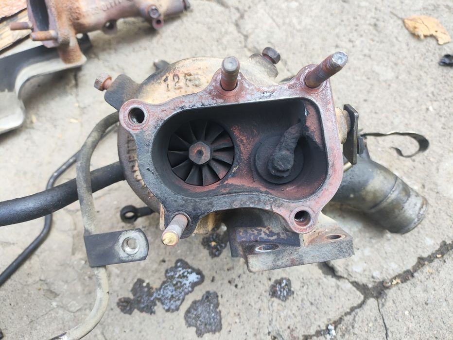 Турбина td27 nissan оригинал