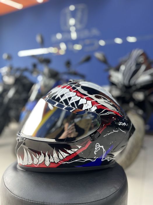 IBK DOT sertfkatli shlem