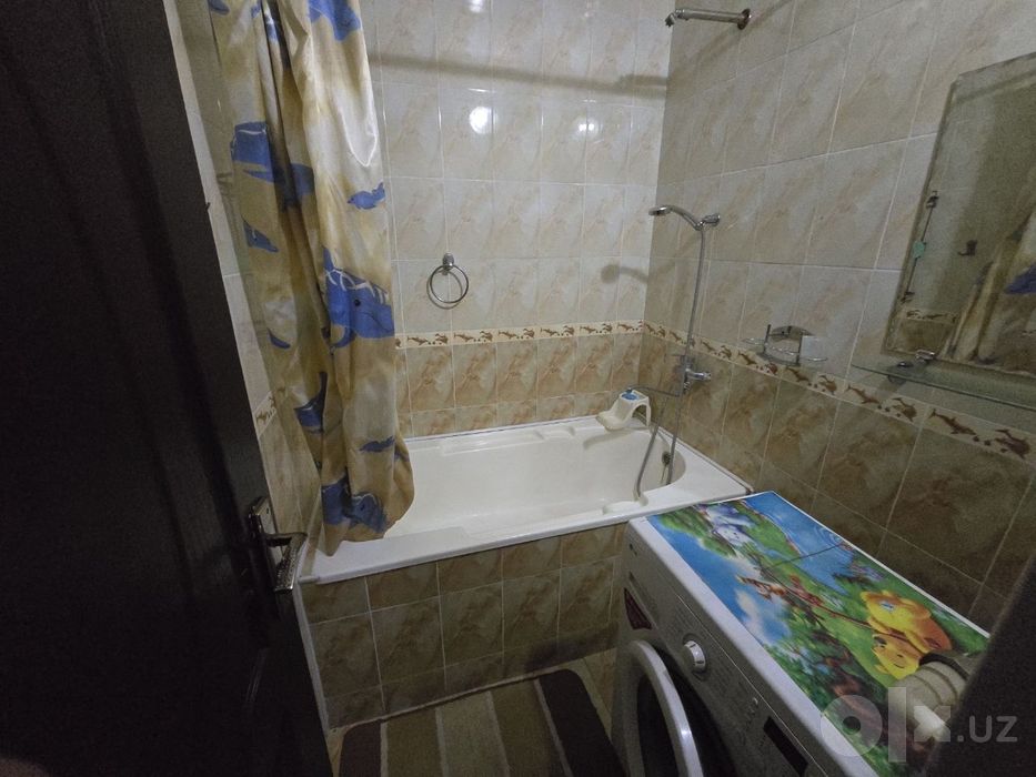 Продам 3 ком Юнусабад 15 квартал