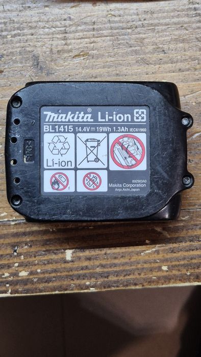 Acumulatori Makita 14,4V BL1430 6Ah