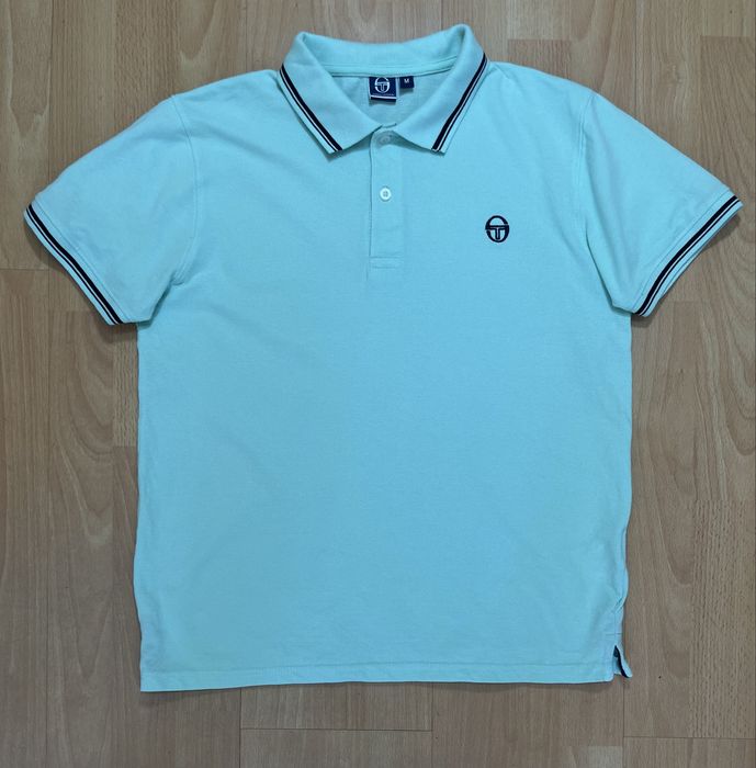 Sergio Tacchini мъжка поло тениска М