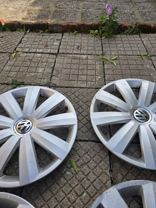 Джанти стоманени VW, Audi , Skoda, Seat 16 цола