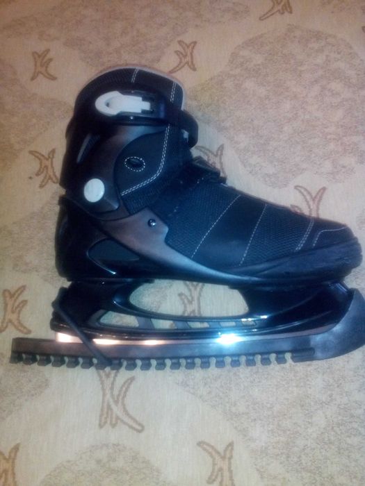 Коньки Nordway б/у, р-р 44