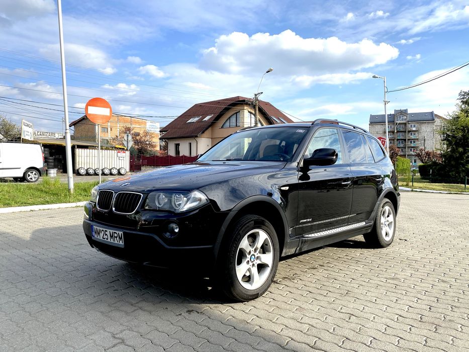 Bmw X3 , e83 , Sport Edition