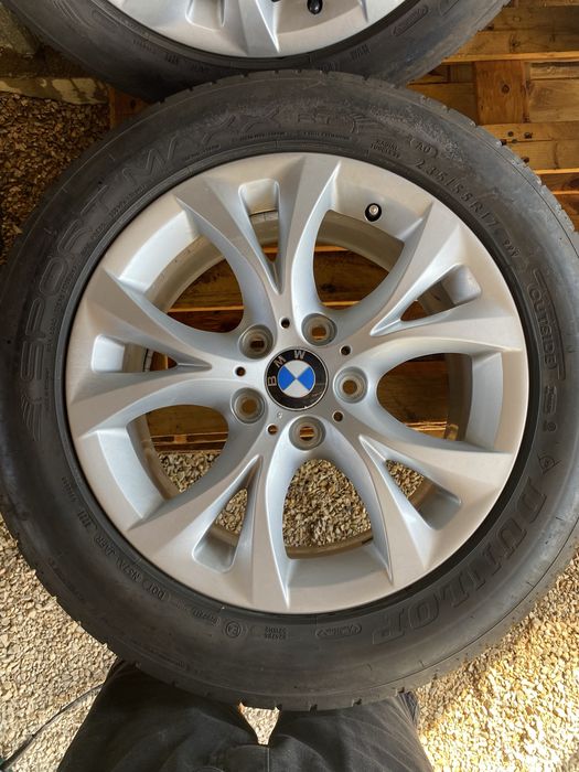 17 цола 5 x 120 мм BMW X 3 , E 83 , БМВ