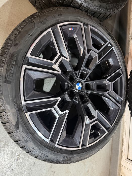 Jante Originale BMW M packet R20 Seria5 G60 G61 Styl 939M iarna 2024