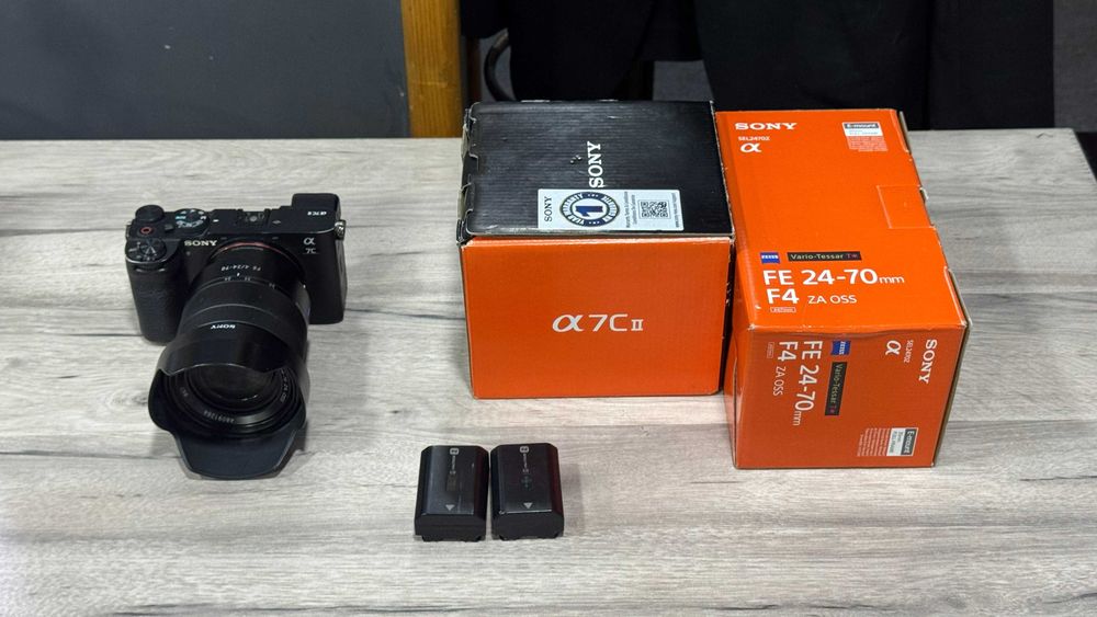 Sony c II 2-pokalinya sotuvda  shoshiling