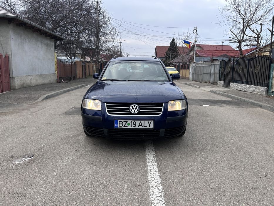 Vand Passat B5.5